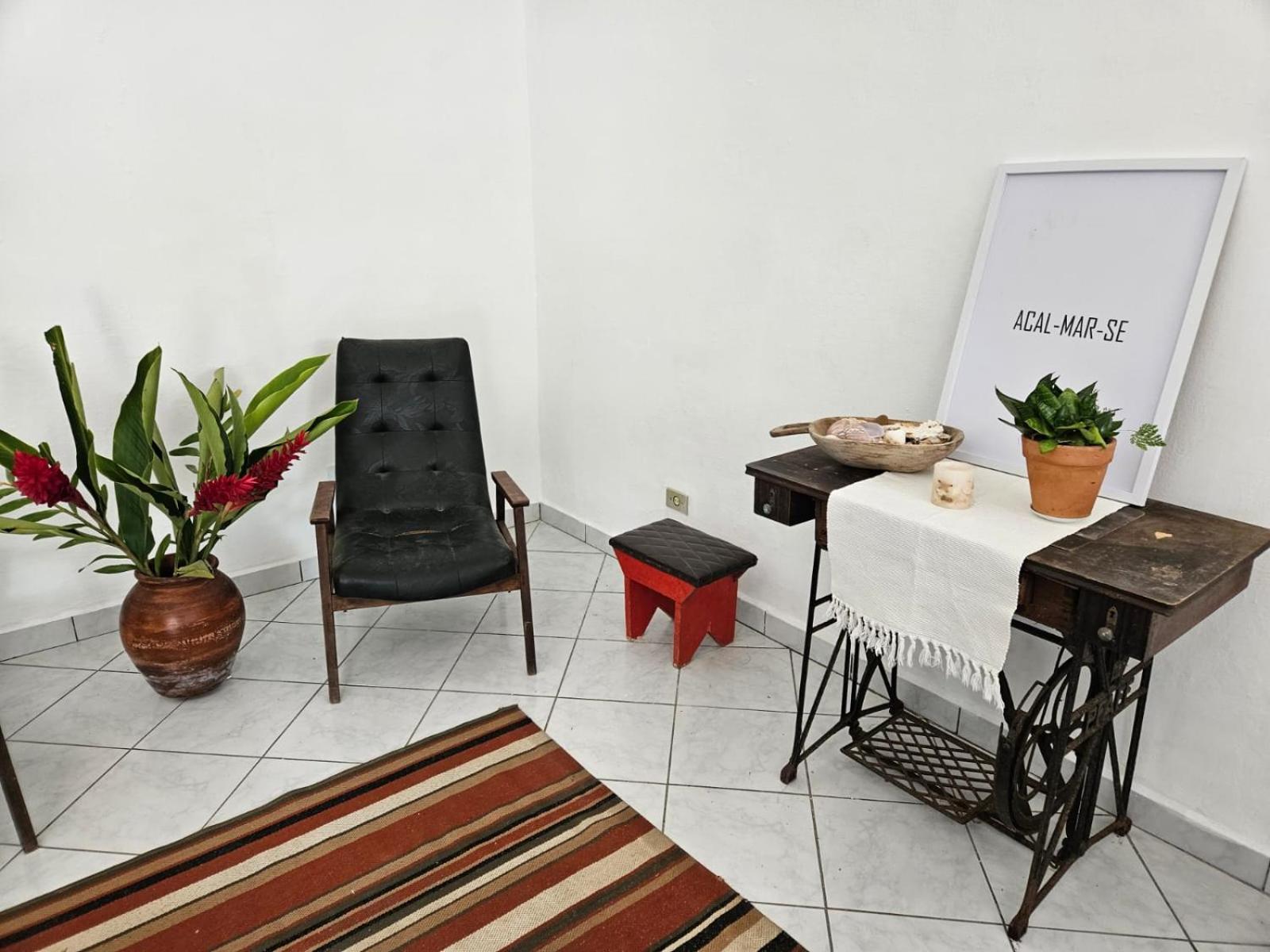 הוילה Casa Com Quadra De Areia Boraceia Sao Sebastiao מראה חיצוני תמונה