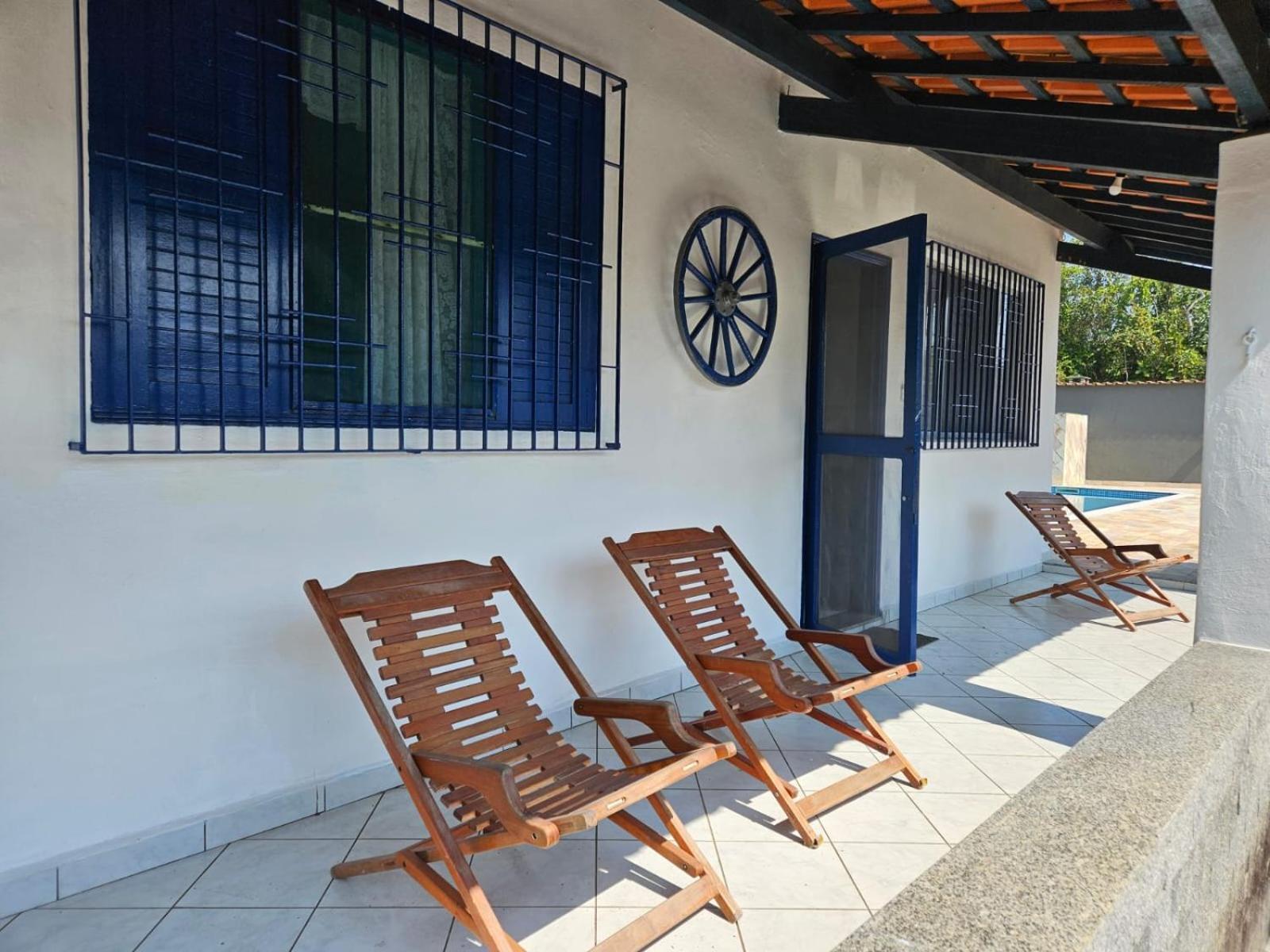הוילה Casa Com Quadra De Areia Boraceia Sao Sebastiao מראה חיצוני תמונה