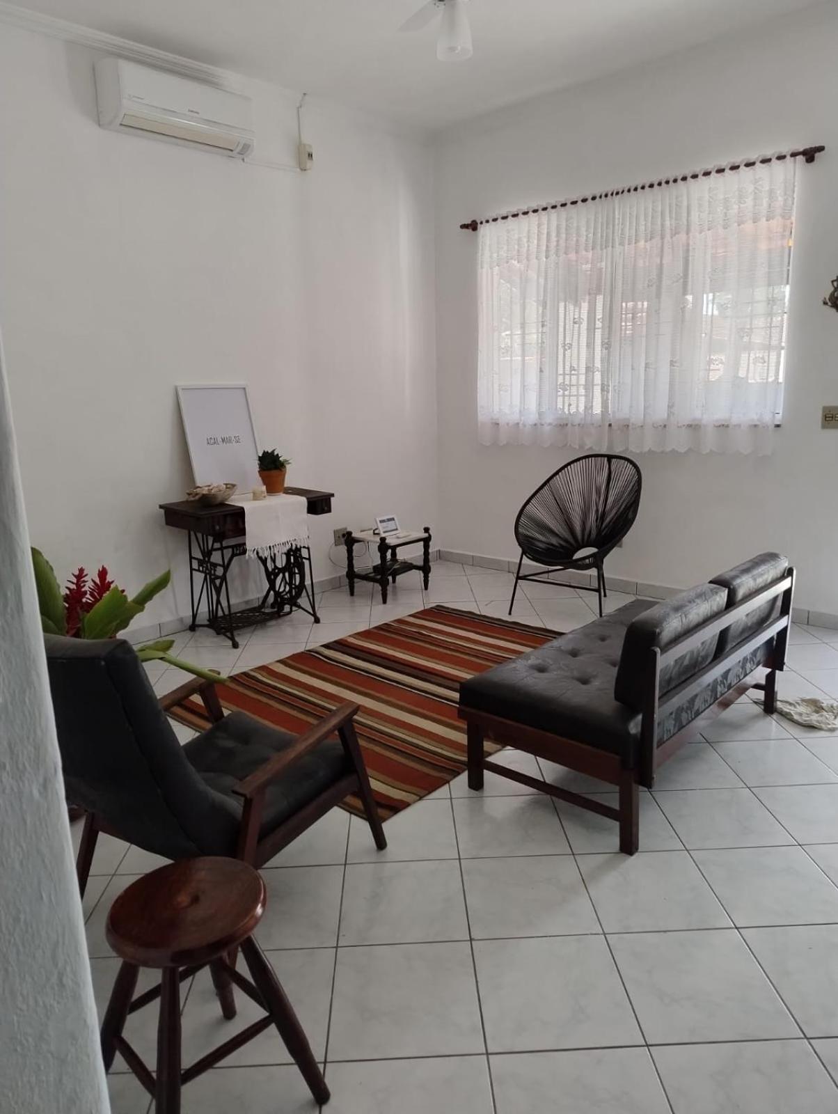 הוילה Casa Com Quadra De Areia Boraceia Sao Sebastiao מראה חיצוני תמונה