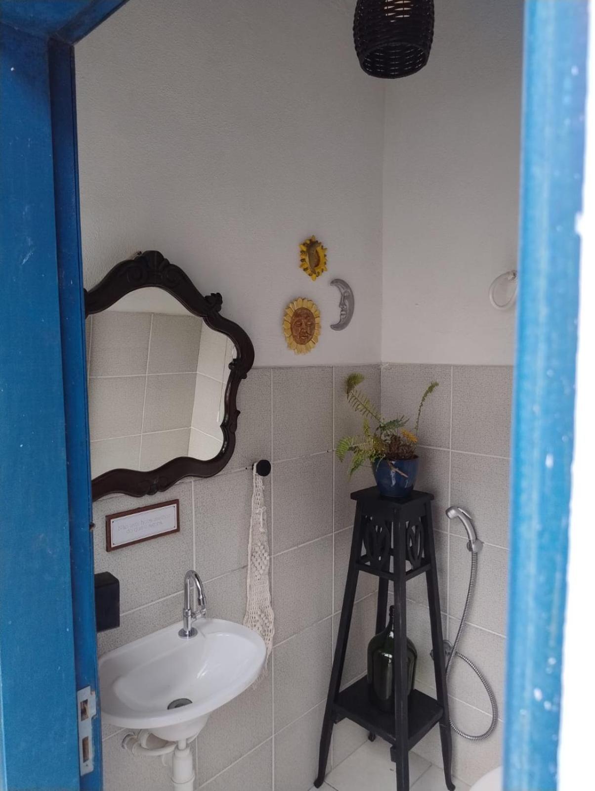 הוילה Casa Com Quadra De Areia Boraceia Sao Sebastiao מראה חיצוני תמונה
