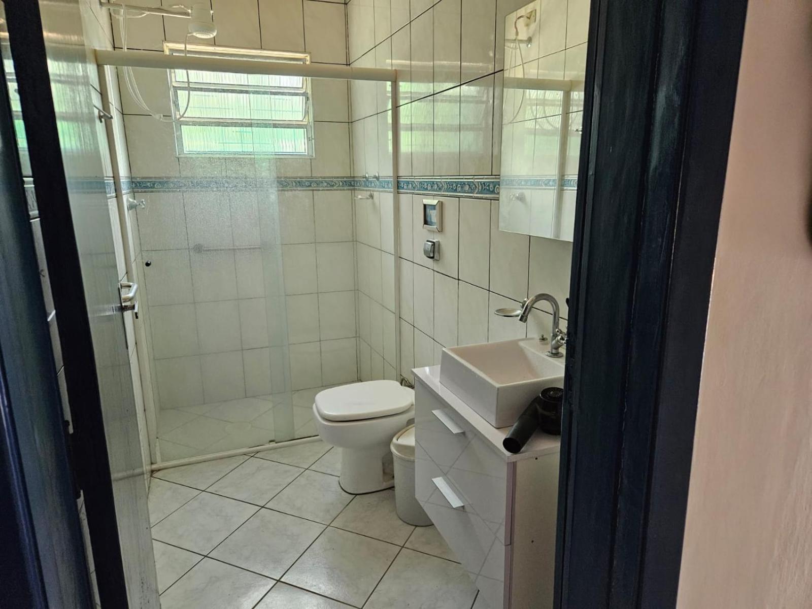 הוילה Casa Com Quadra De Areia Boraceia Sao Sebastiao מראה חיצוני תמונה