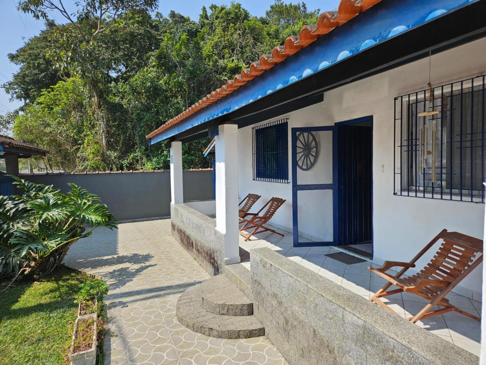 הוילה Casa Com Quadra De Areia Boraceia Sao Sebastiao מראה חיצוני תמונה