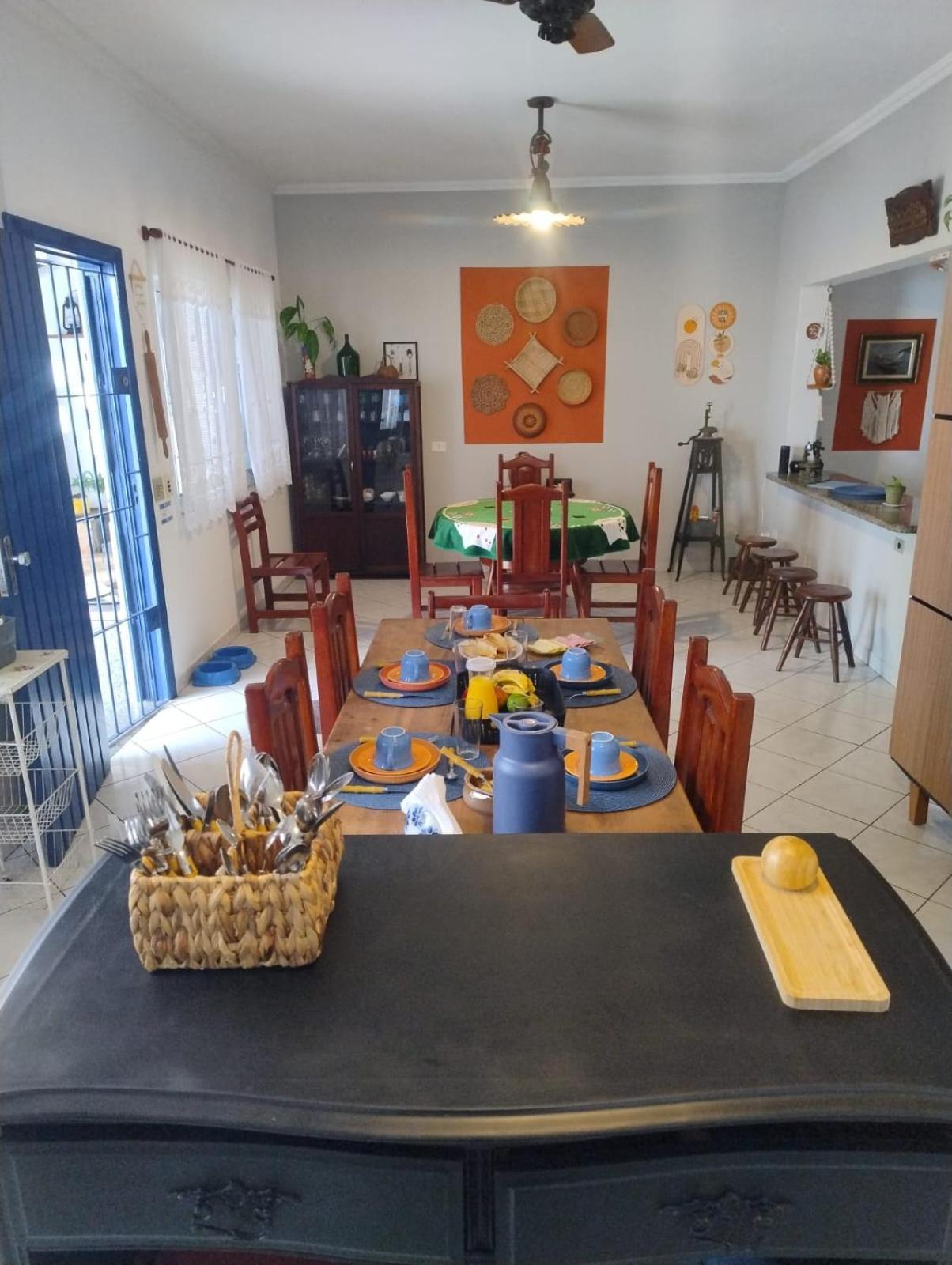 הוילה Casa Com Quadra De Areia Boraceia Sao Sebastiao מראה חיצוני תמונה