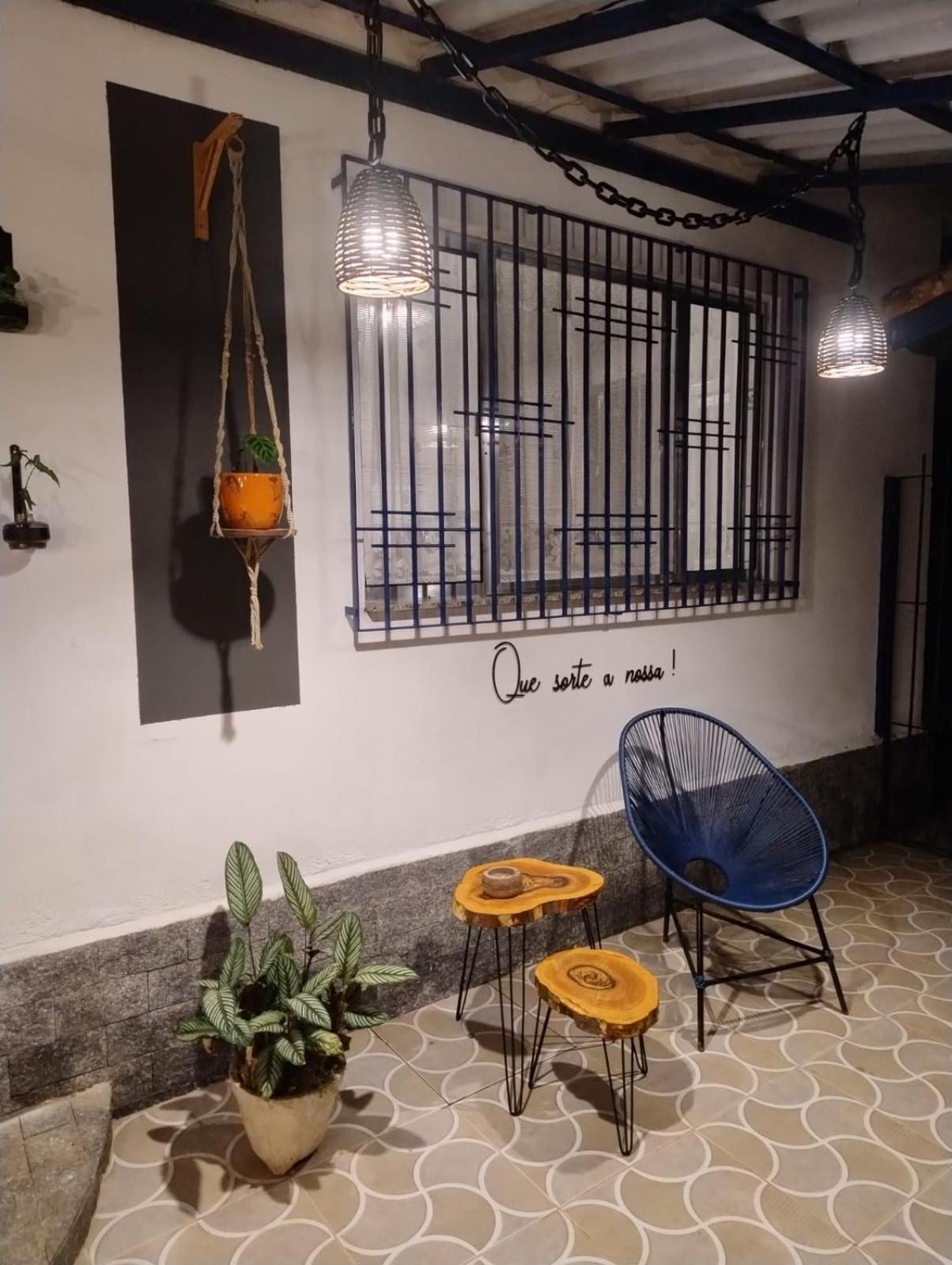הוילה Casa Com Quadra De Areia Boraceia Sao Sebastiao מראה חיצוני תמונה