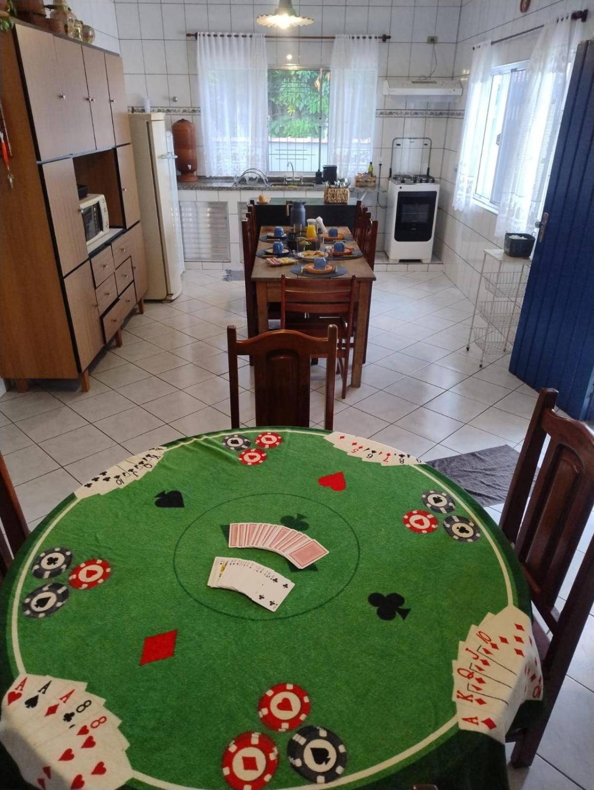 הוילה Casa Com Quadra De Areia Boraceia Sao Sebastiao מראה חיצוני תמונה